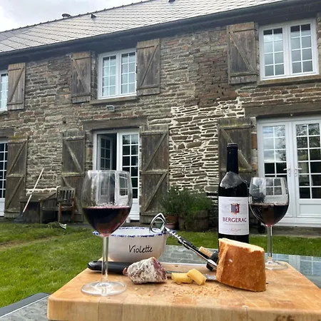 Le Gite Des Violettes Ger  Exterior photo