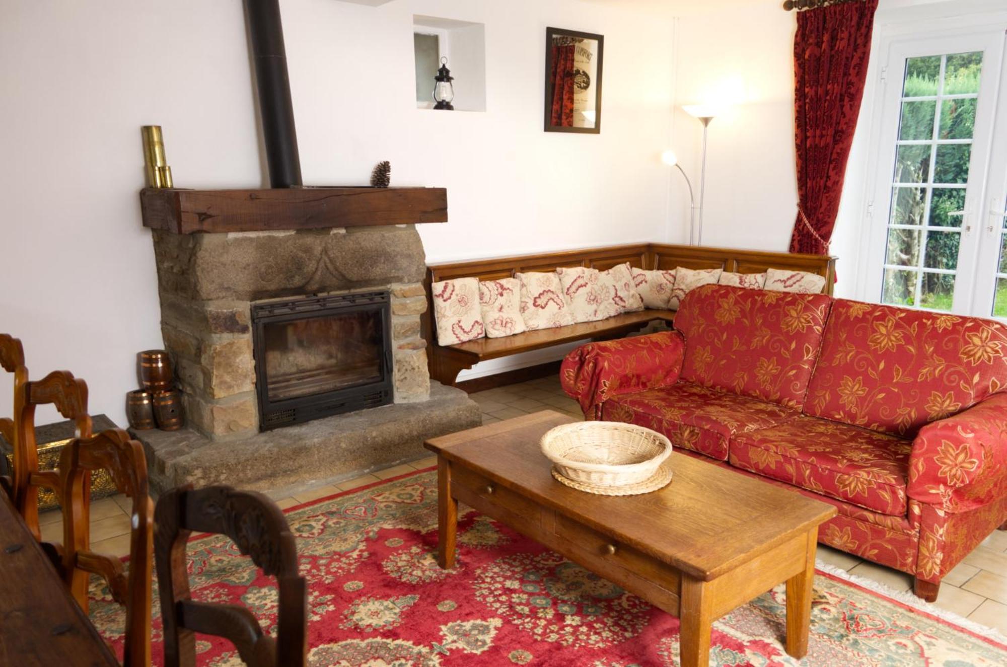 Le Des Violettes Holiday home