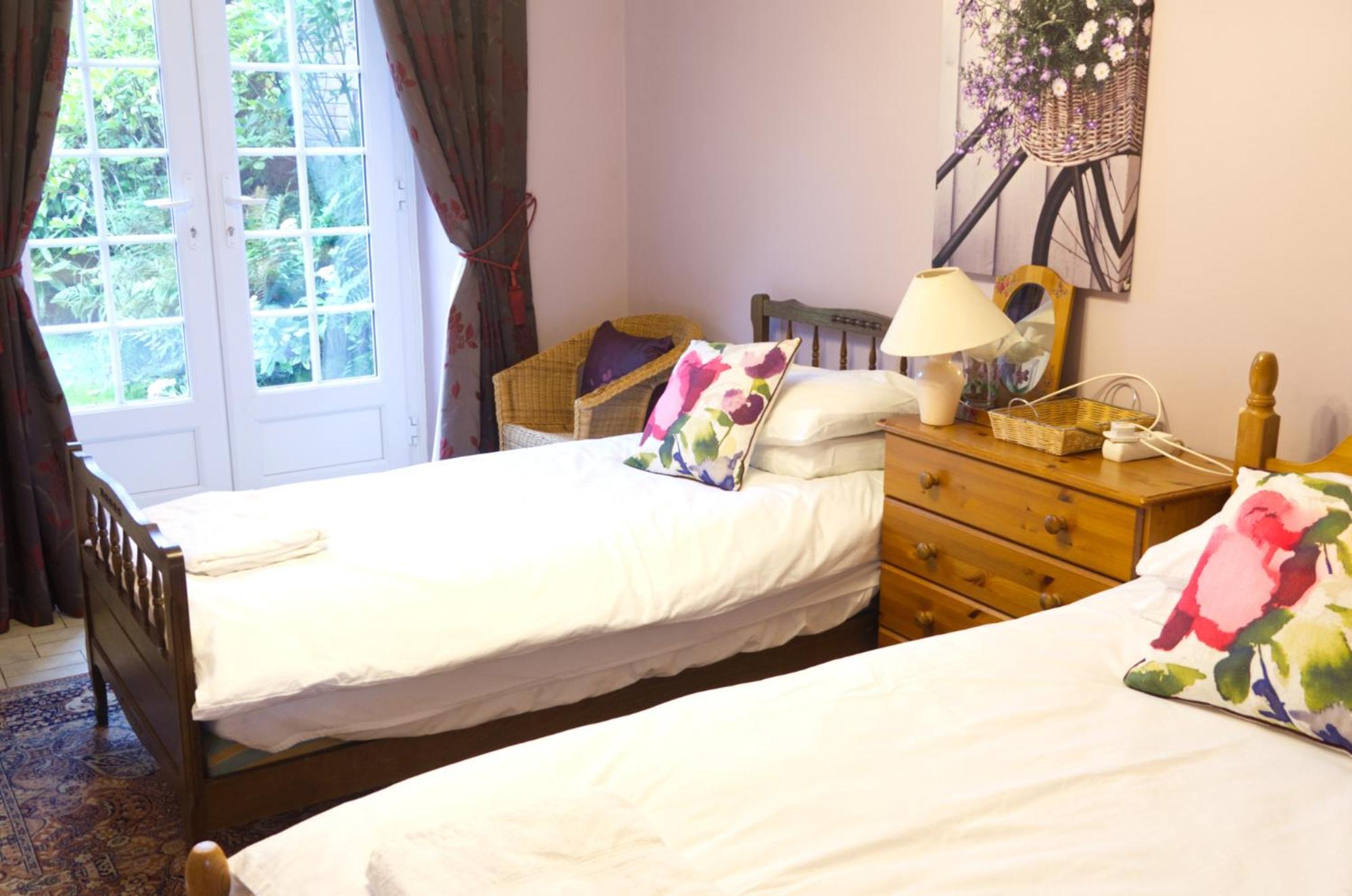 Le Des Violettes Holiday home *