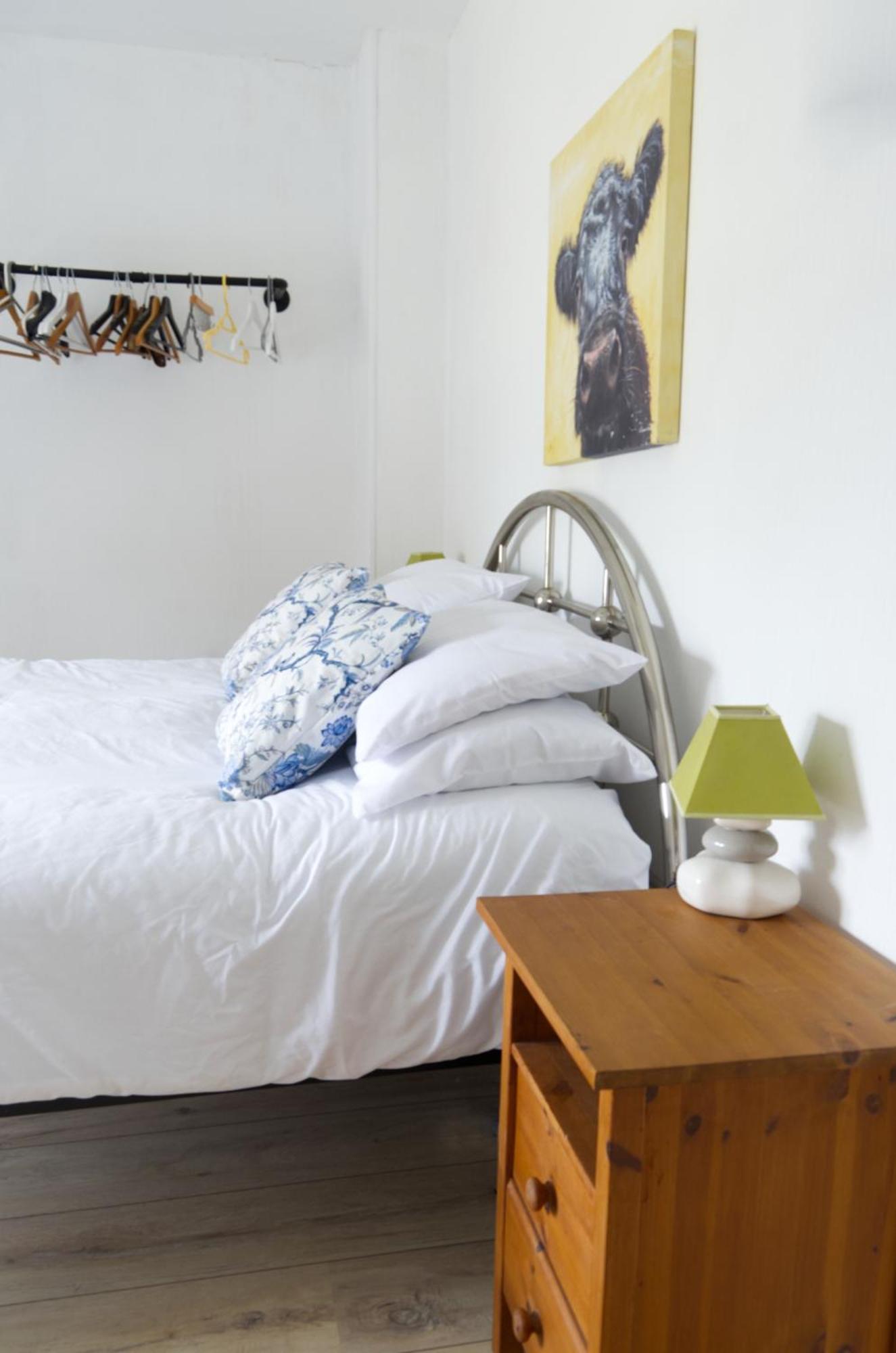 Le Des Violettes Holiday home Ger (Manche)