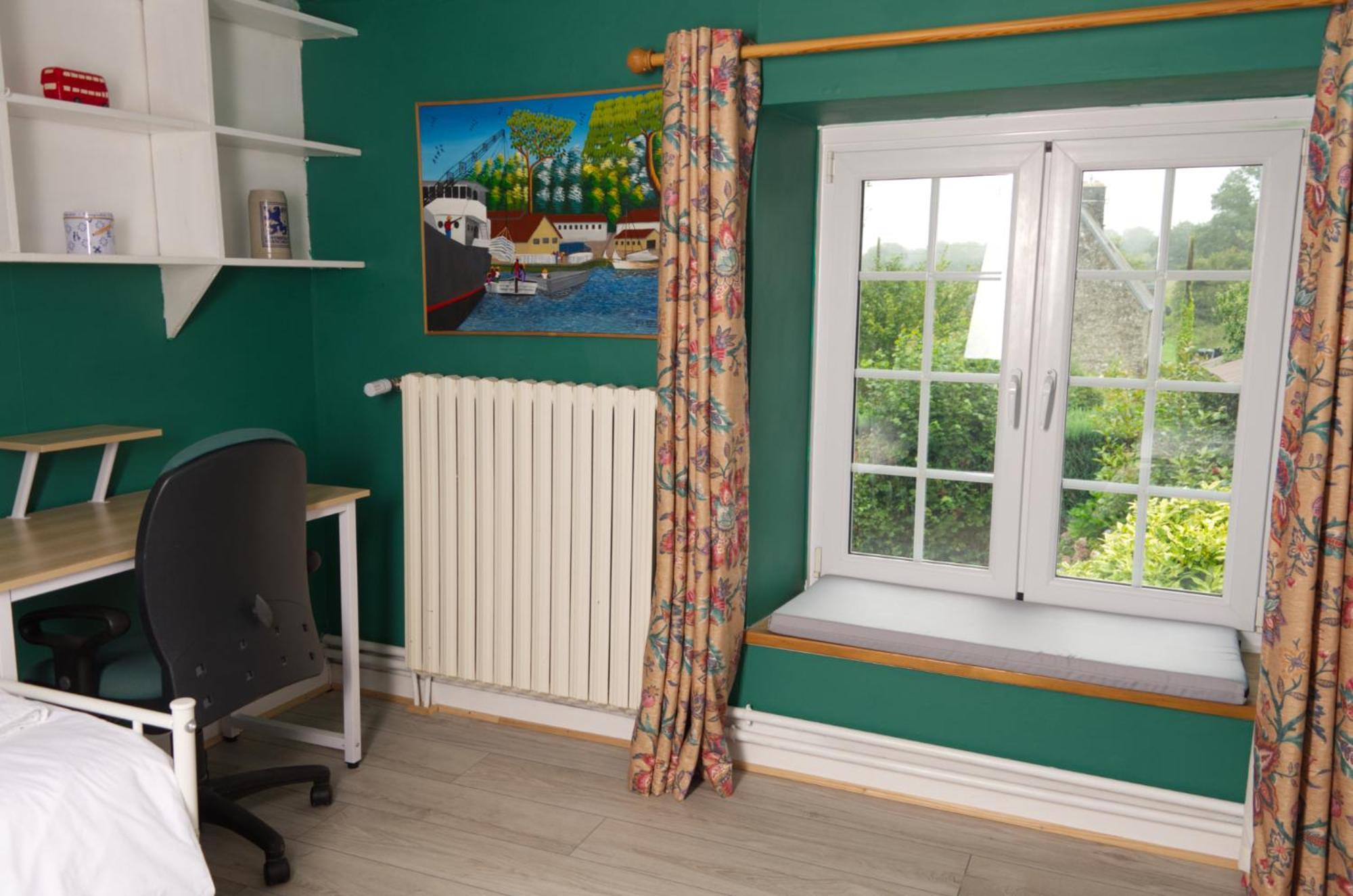 Le Des Violettes Holiday home