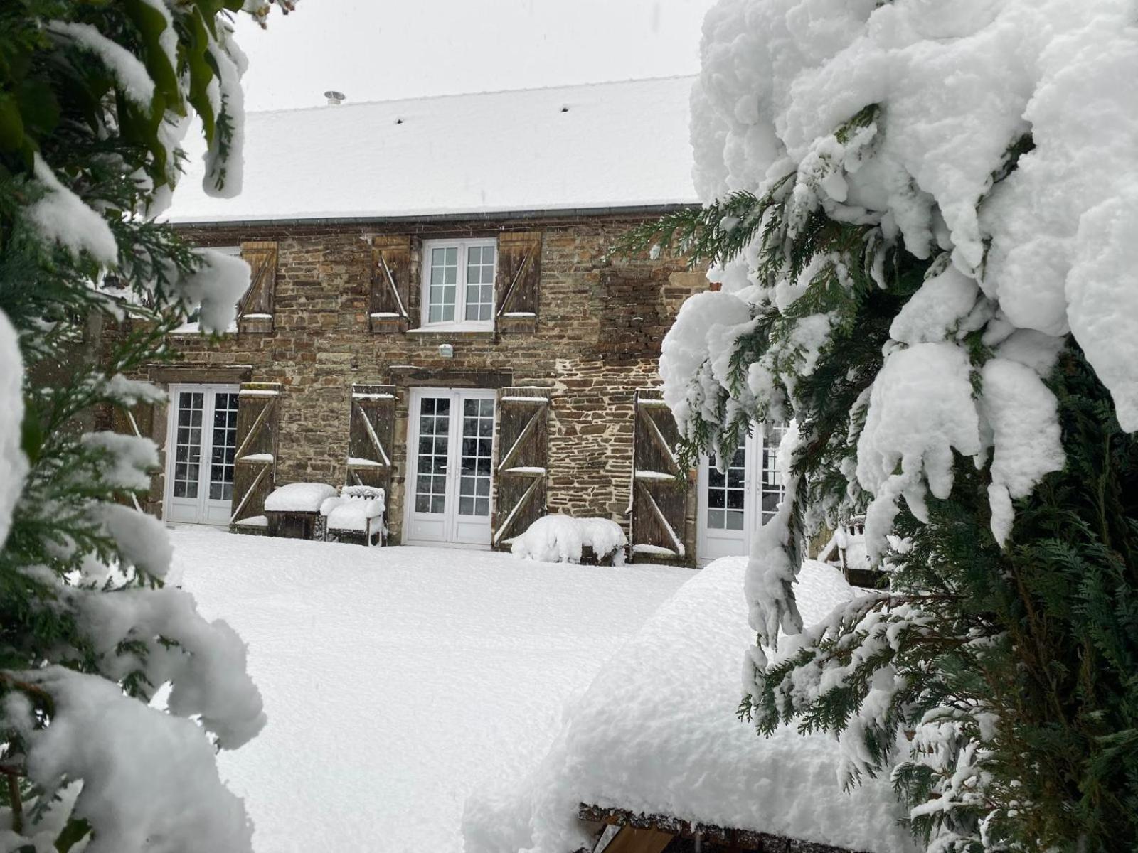 Le Des Violettes Casa vacanze